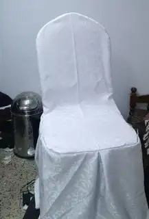 تلابيس كراسي أفراح ومفارش طاولات 27