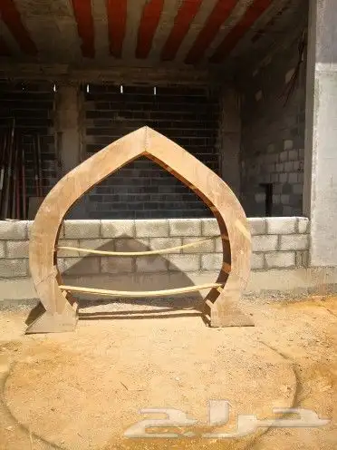ديكورات خشب للبناءالخرج الرياض الدلم الهياثم 1