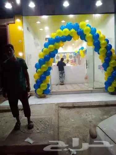 افتتاح محلات جديده 6