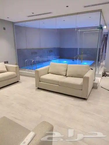 زجاج وشتر والالمنيوم وصيانة جميع انواعها 26