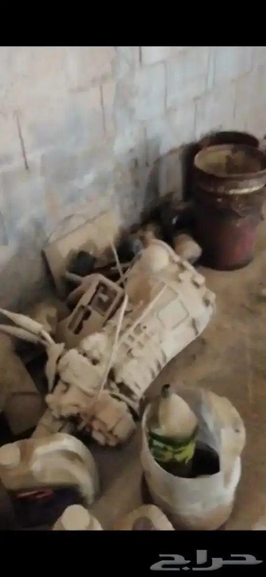 قطع غيار سوزو دينه باترول الدوادمي 0