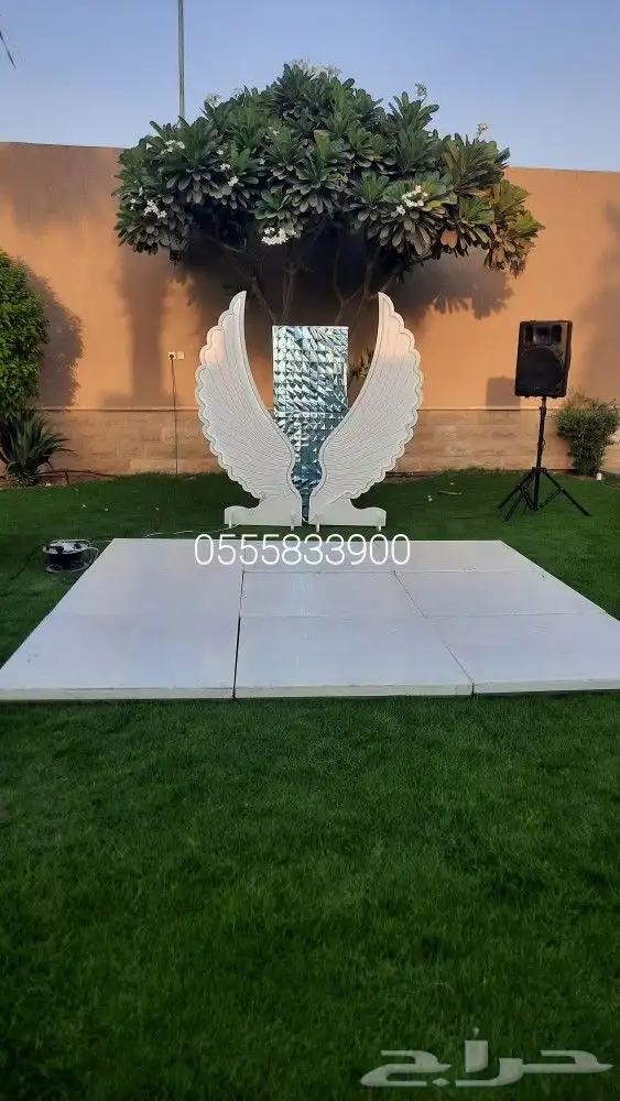 تاجير طاولات كوكتيل طاولات بار مضي هالوين 0