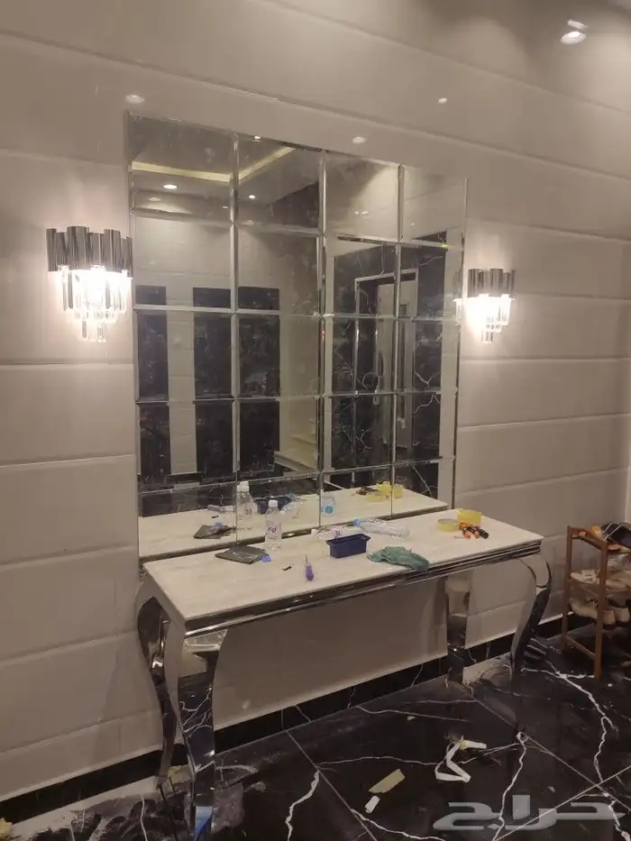 زجاج وشتر والالمنيوم وصيانة جميع انواعها 18