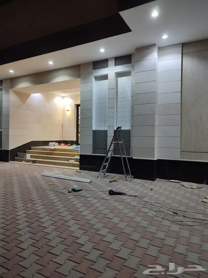 زجاج وشتر والالمنيوم وصيانة جميع انواعها 8