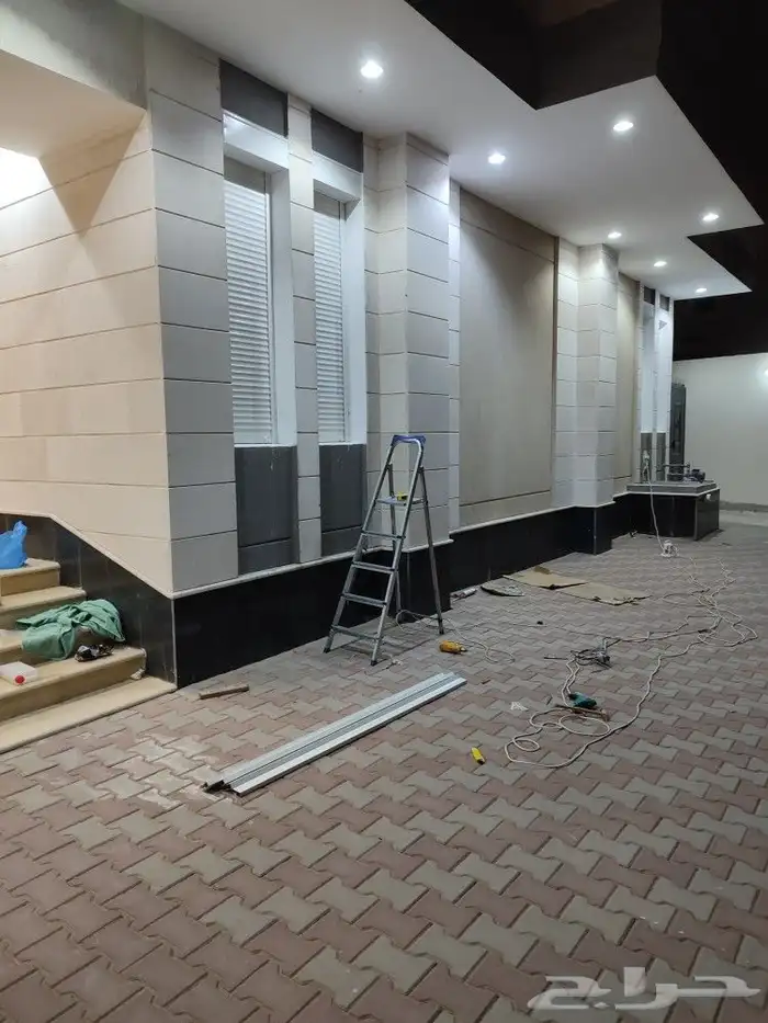 زجاج وشتر والالمنيوم وصيانة جميع انواعها 13