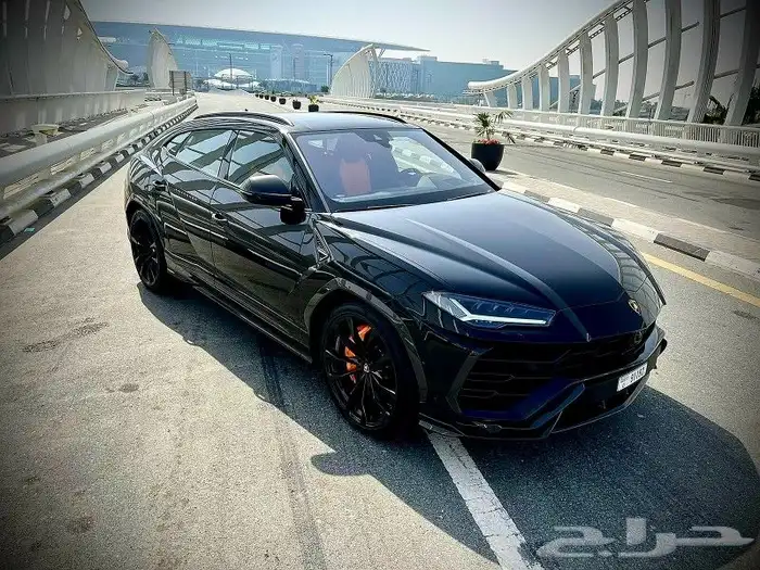 لامبورجيني للايجار في دبي 11