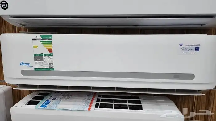 مكيف يوجين بلازما اسبلت 18 و24 و30 و36 وحده 1