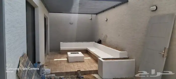 تصميم حدائق وتركيب حجر 2