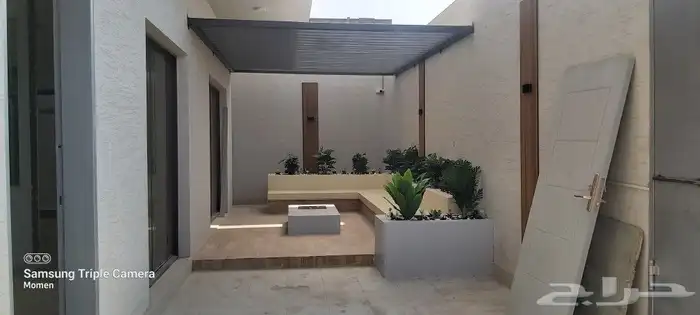 تصميم حدائق وتركيب حجر 1