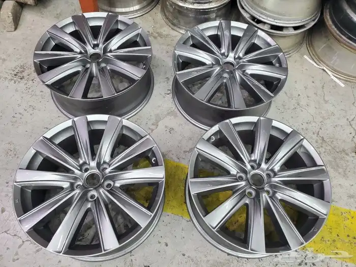 جنوط مازدا 6 2021 اصلي وكاله حقت الفل مقاس 19 9