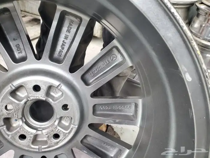 جنوط مازدا 6 2021 اصلي وكاله حقت الفل مقاس 19 15