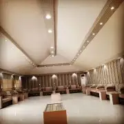 تفصيل خيام ملكيه وبيوت شعر عاديه مظلات 13