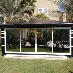 تفصيل خيام ملكيه وبيوت شعر عاديه مظلات 33
