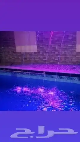 استراحه ايجار بالحرازات 2