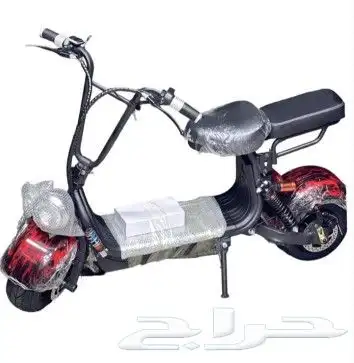 دباب هارلي 48V دبابات كهربائي 2