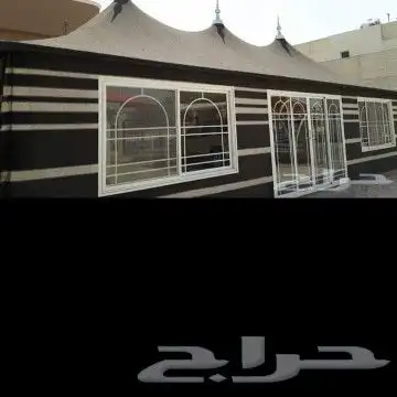 تفصيل خيام ملكيه وبيوت شعر عاديه مظلات 11