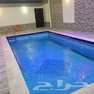 استراحه ايجار بالحرازات 1