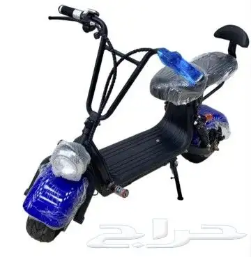 دباب هارلي 48V دبابات كهربائي 1