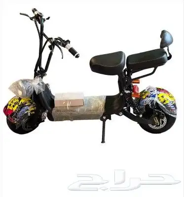 دباب هارلي 48V دبابات كهربائي 4