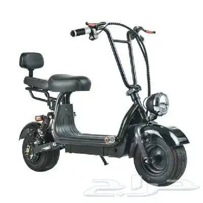 دباب هارلي 48V دبابات كهربائي 5