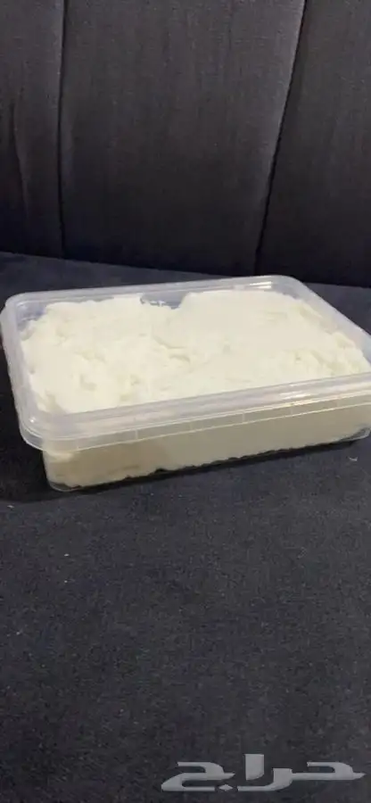 سمن ماعز وزبده ماعز على الشرط 18