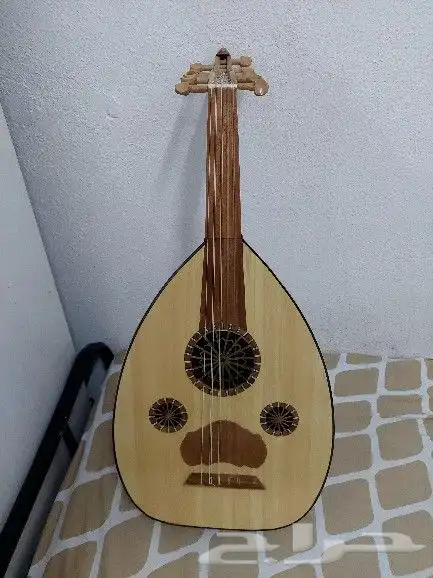 عود شعبي موسيقي تعليمي مصري للمبتدئين طرب 1