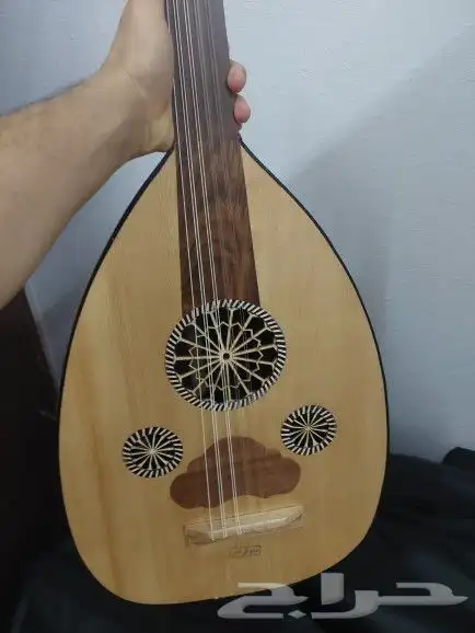عود شعبي موسيقي تعليمي مصري للمبتدئين طرب 2