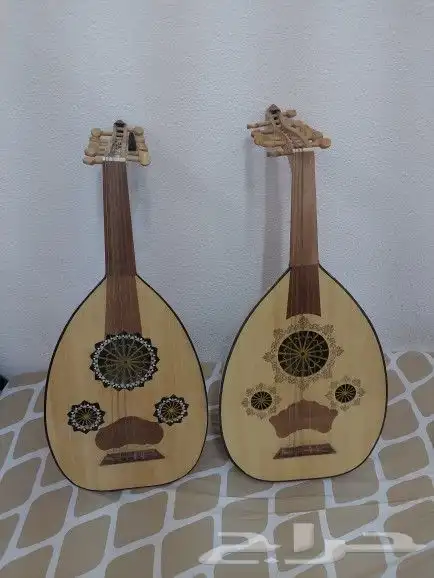 عود شعبي موسيقي تعليمي مصري للمبتدئين طرب 3