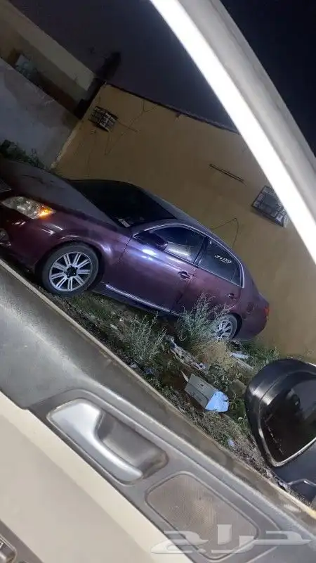 افالون 2006 تشليح قطع 2