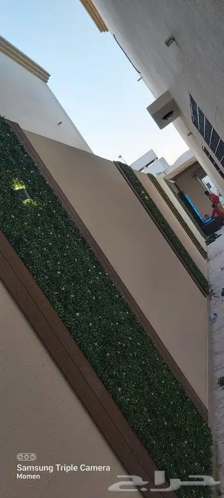 تصميم حدائق وتركيب حجر 18