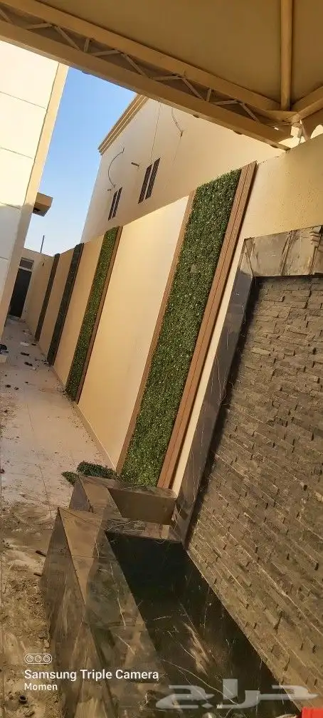 تصميم حدائق وتركيب حجر 16