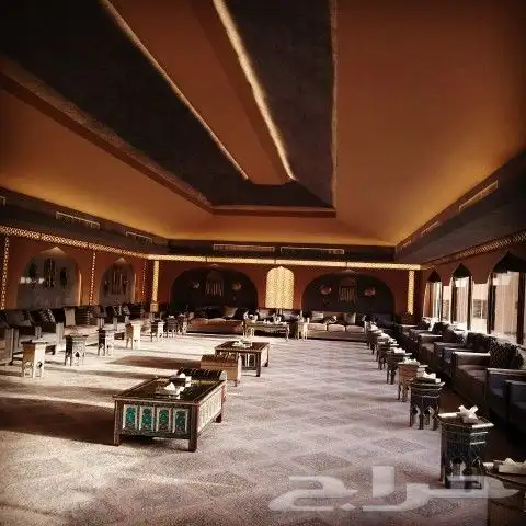 تفصيل خيام ملكيه وبيوت شعر عاديه مظلات 39