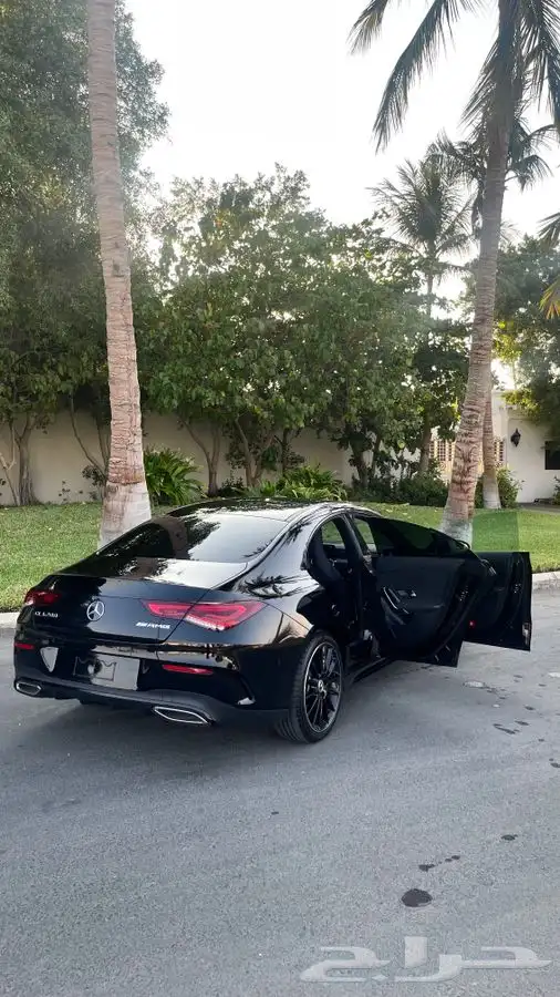 Mercedes Cla200 2022((تم البيع)) 11