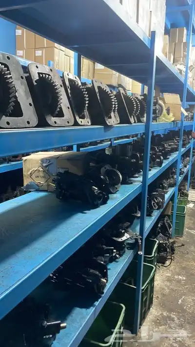 طرمبة هدروليك كرين قلاب تروس بساتم 97