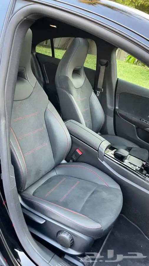 Mercedes Cla200 2022((تم البيع)) 36