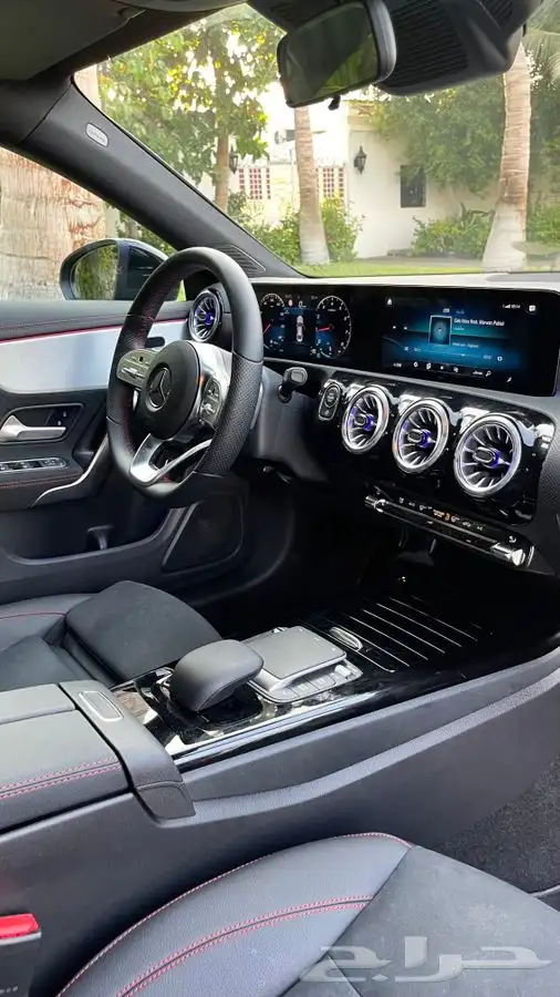 Mercedes Cla200 2022((تم البيع)) 29