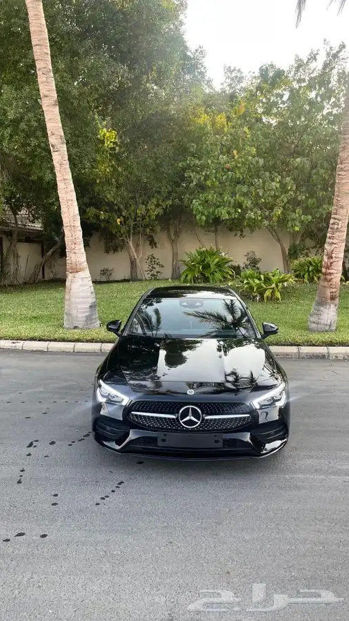 Mercedes Cla200 2022((تم البيع)) 8