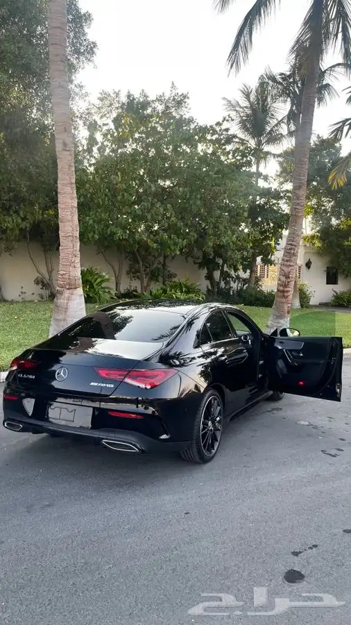 Mercedes Cla200 2022((تم البيع)) 10