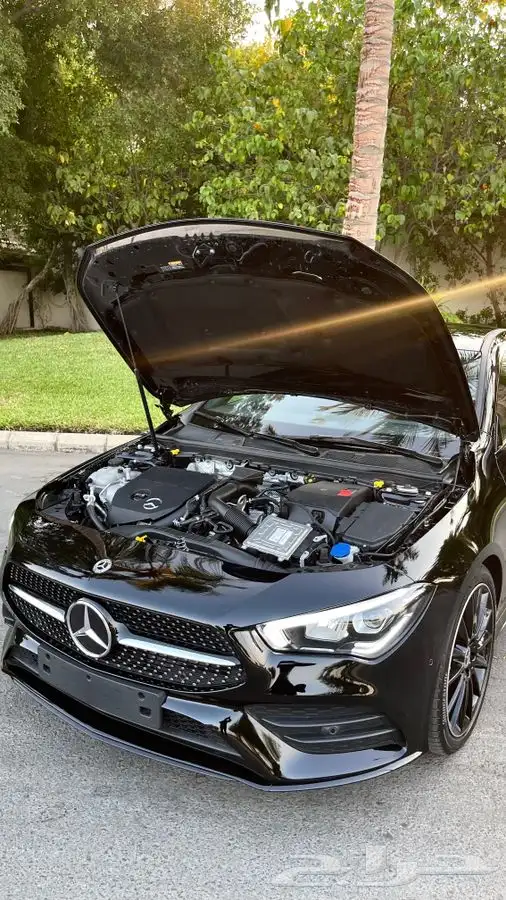 Mercedes Cla200 2022((تم البيع)) 18
