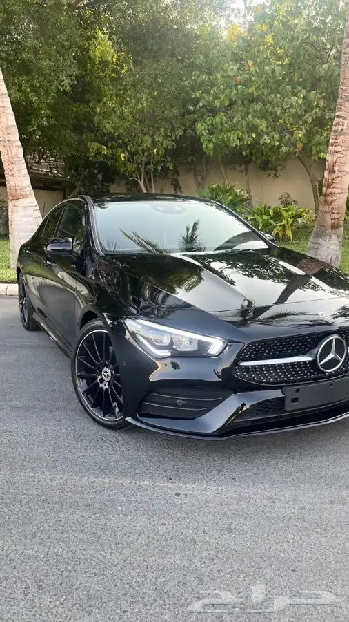 Mercedes Cla200 2022((تم البيع)) 5