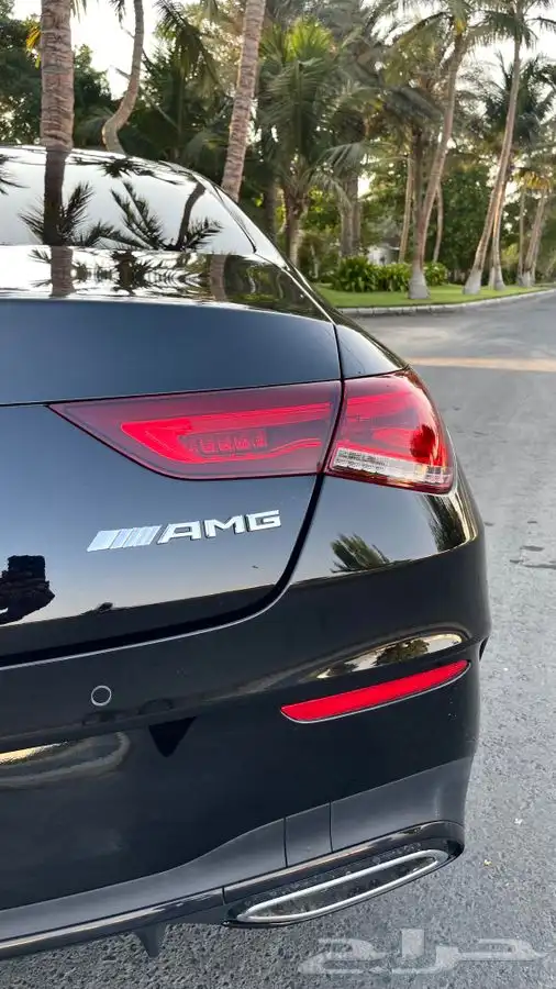 Mercedes Cla200 2022((تم البيع)) 12