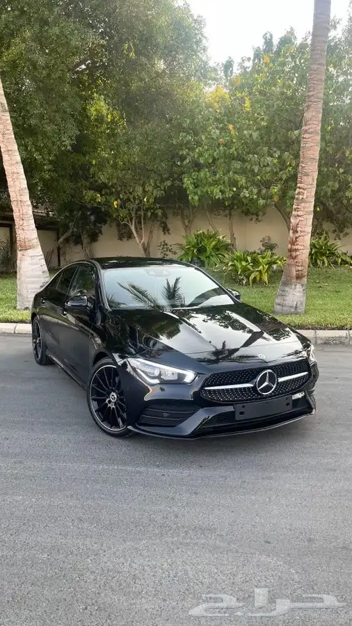 Mercedes Cla200 2022((تم البيع)) 4