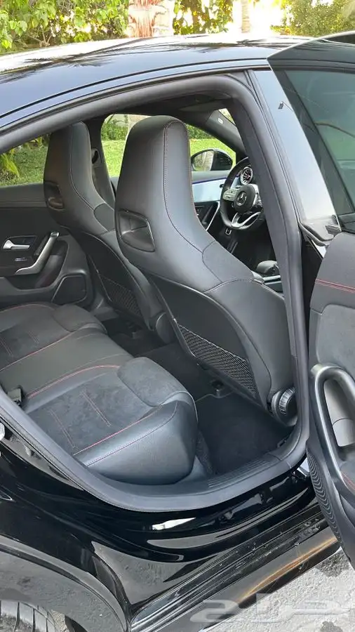 Mercedes Cla200 2022((تم البيع)) 37