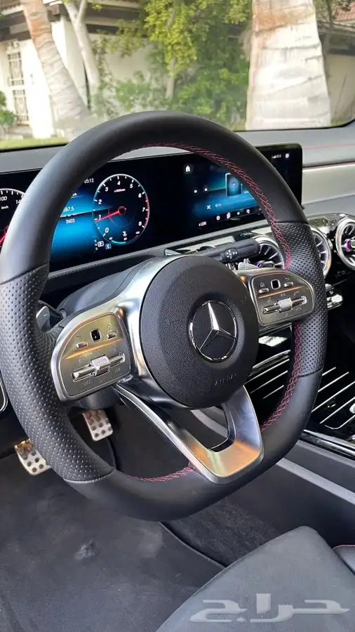 Mercedes Cla200 2022((تم البيع)) 22