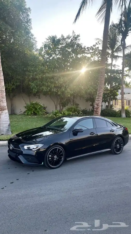 Mercedes Cla200 2022((تم البيع)) 3