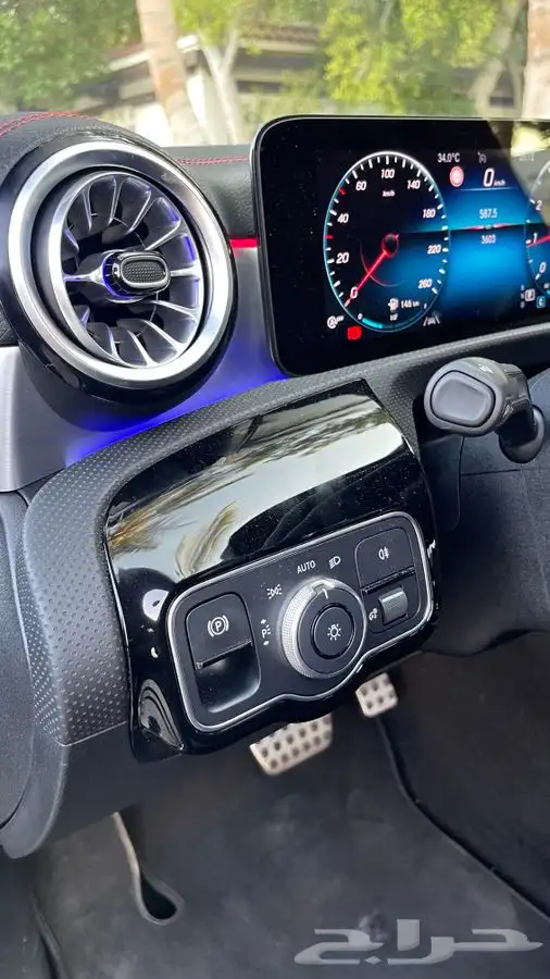 Mercedes Cla200 2022((تم البيع)) 23