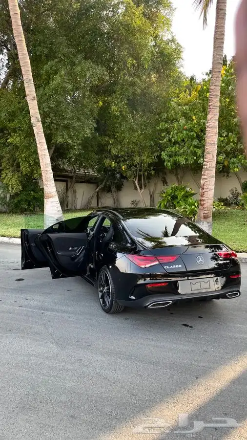 Mercedes Cla200 2022((تم البيع)) 15