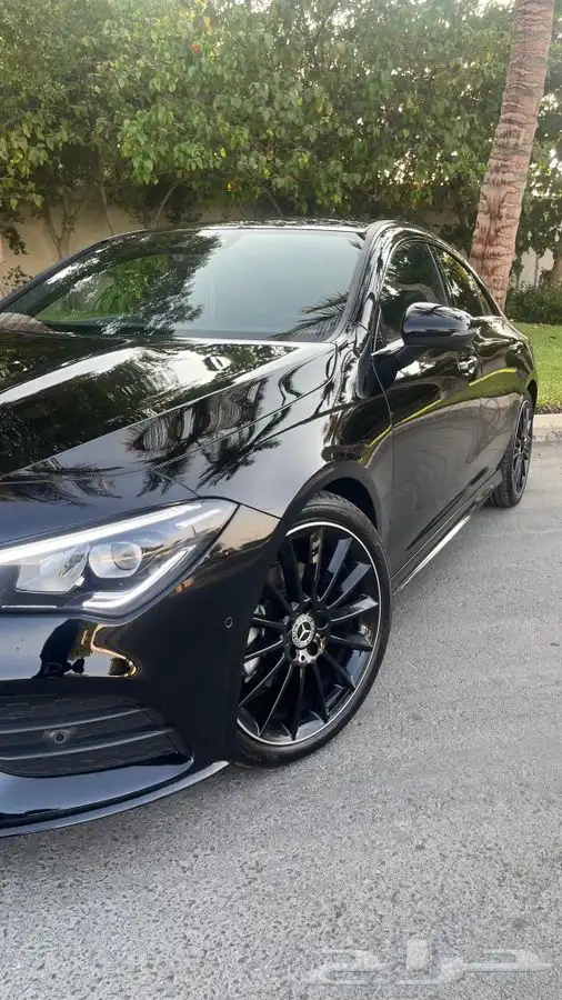 Mercedes Cla200 2022((تم البيع)) 2
