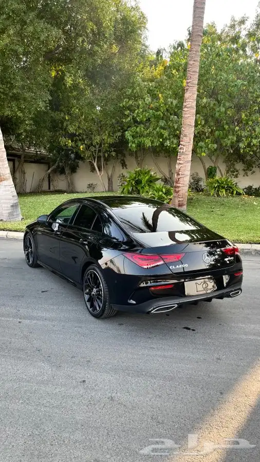 Mercedes Cla200 2022((تم البيع)) 13