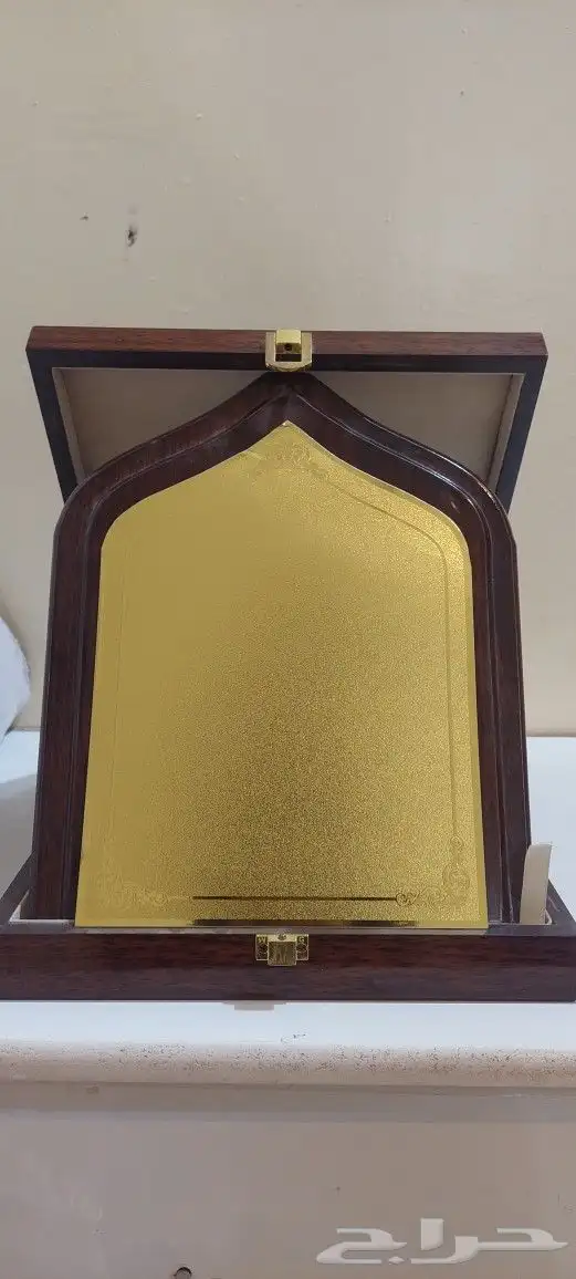 دروع تذكارية فاخرة 1